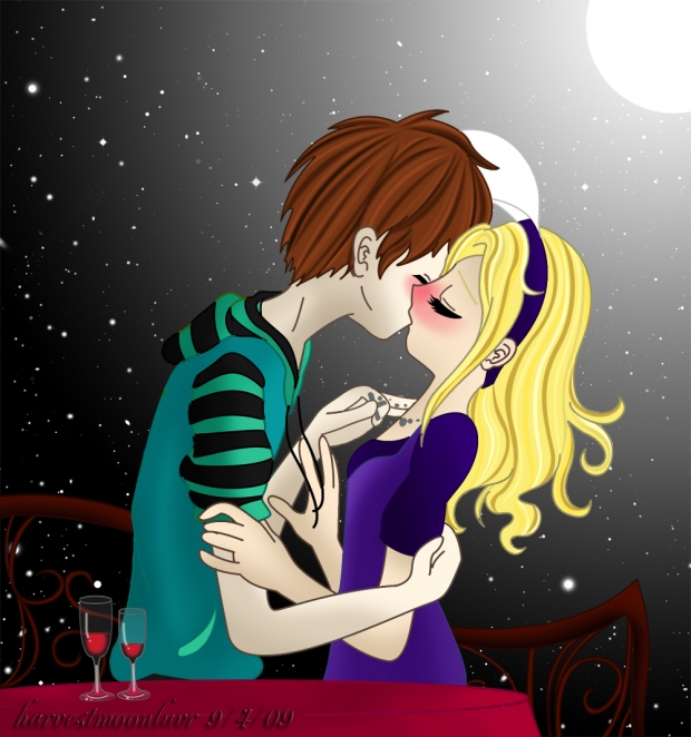 Je suis un blaireau malicieux 8D (Happy Birthday, animelover7310!)