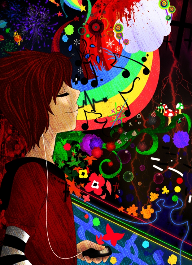 Have Faith through the Storm.