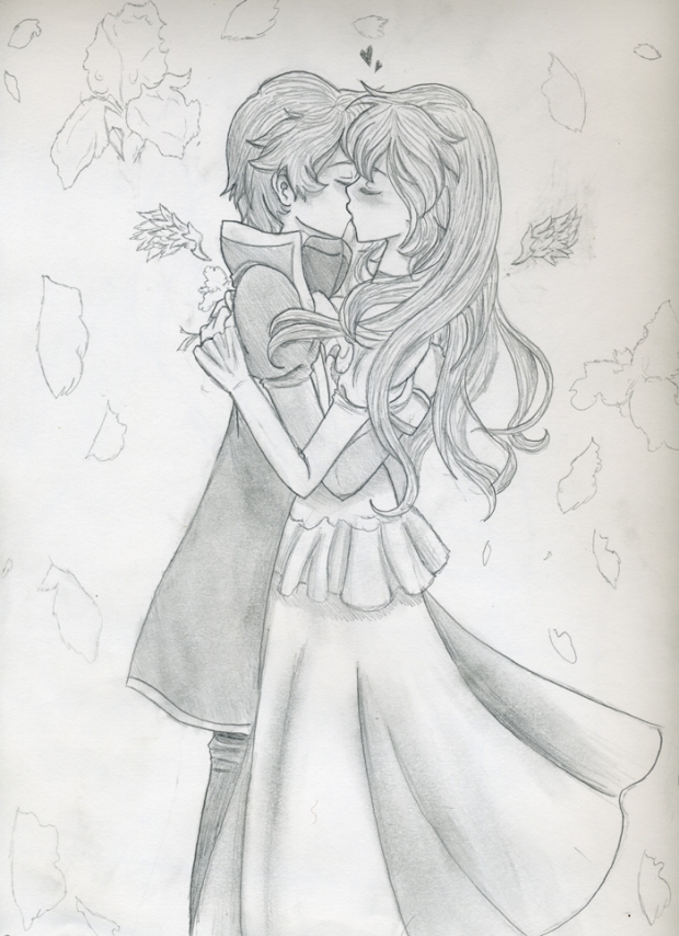 Baby, just say, "Yes"