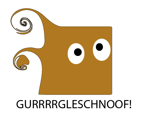 GURGLESCHNOOF.