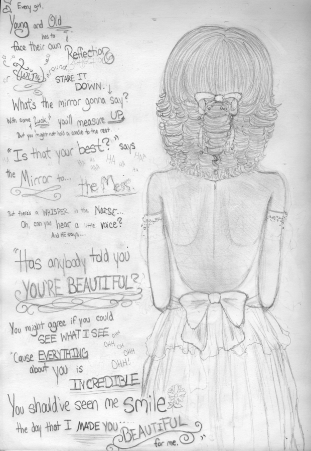 Beautiful for me [SKETCH]