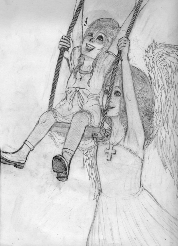 Swinggg~ {Sketch}