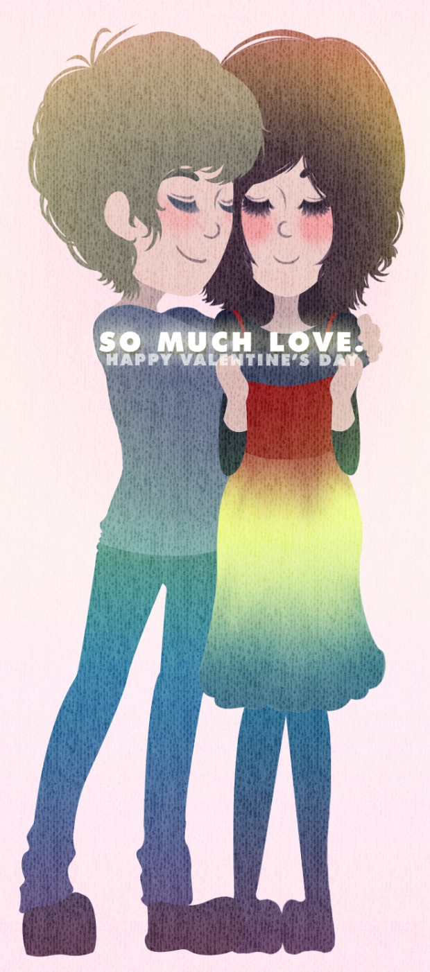 So Much Love~