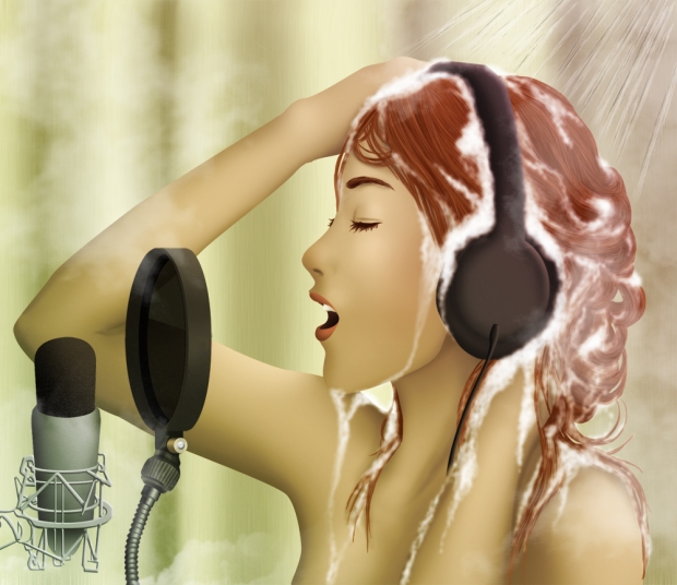 .:Singing in the Shower:.