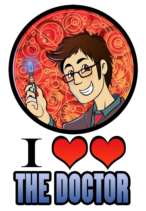 I â¥ â¥ David Tennant