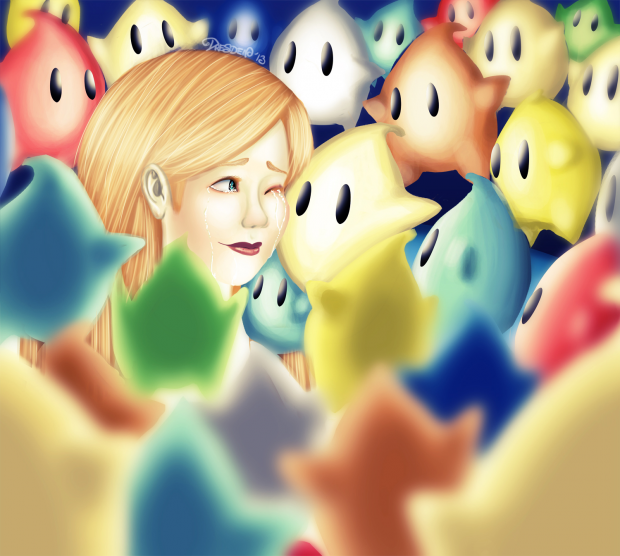 No More Star Bit Tears, Momma