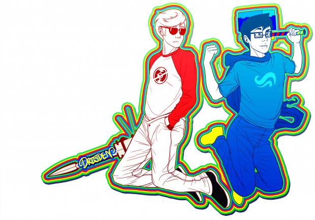 Jumpshot! (Homestuck)