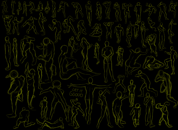 More Gestures
