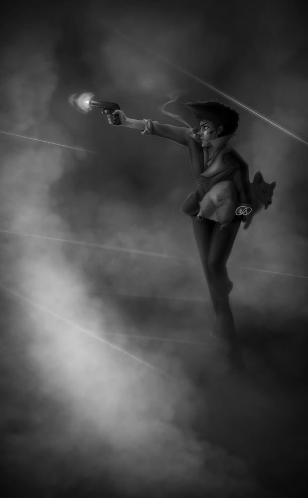 SS 2016: You're Gonna Carry that Corgi