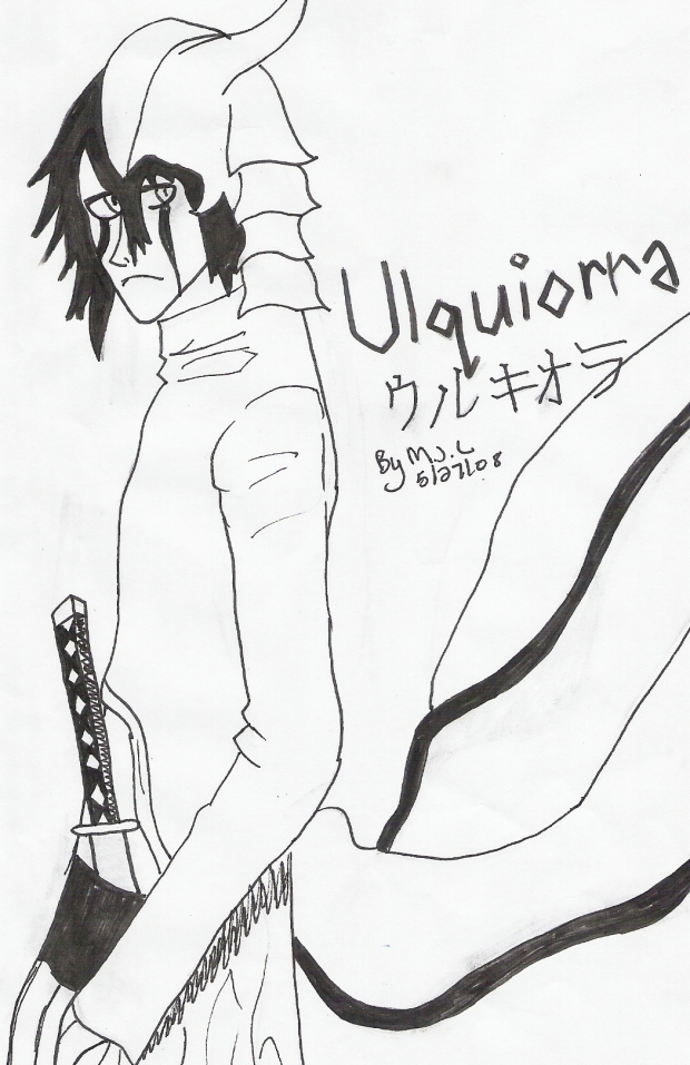 Ulquiorra Schiffer