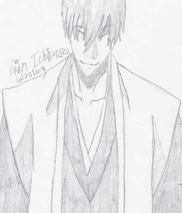 Gin Ichimaru