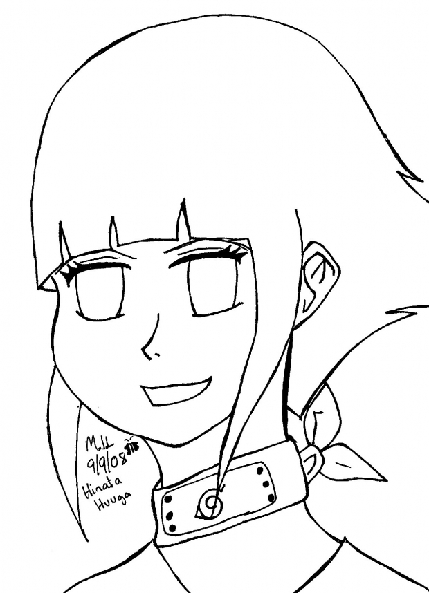My First Hinata