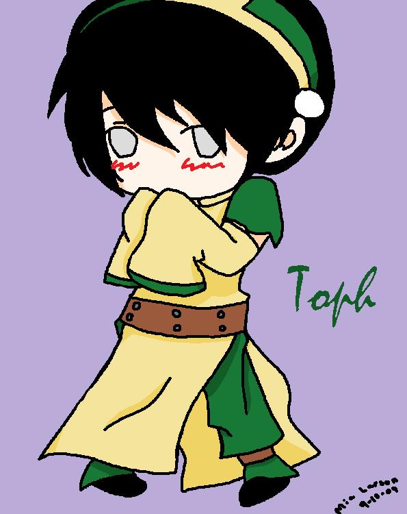 Toph Bei Fong