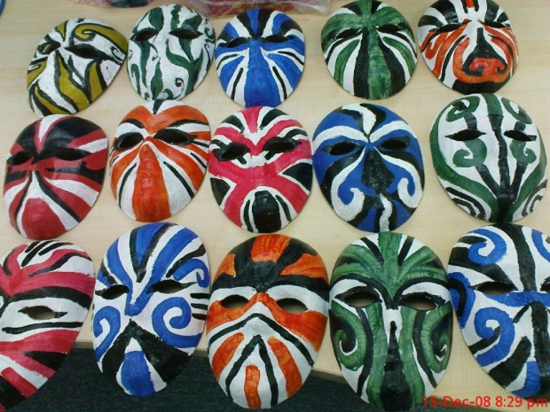 Masks  ^ _ ^
