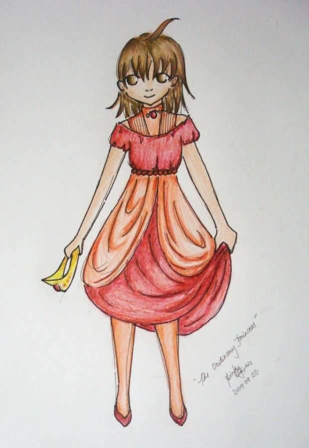 The Ordinary Princess