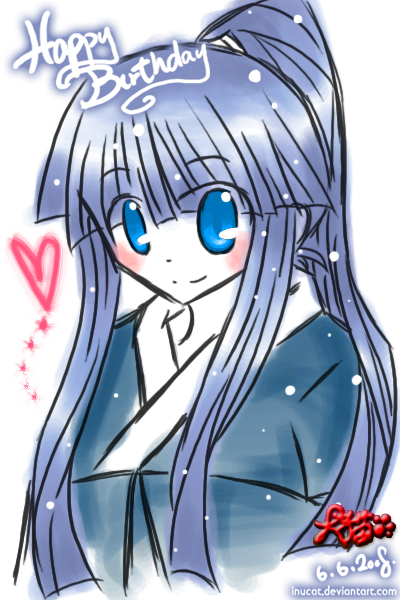 Happy Birthday to YU