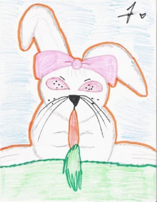 Hip hop... hippety hop.