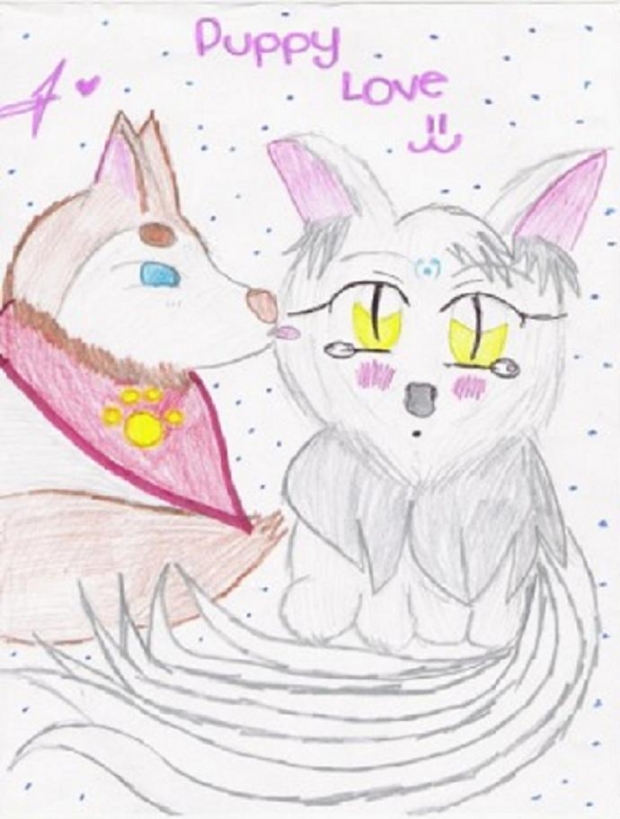 Puppy love