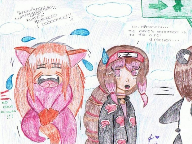 SojiRem's contest: NO DOGS ALLOWED!