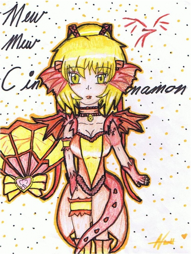 Mew Cinnamon