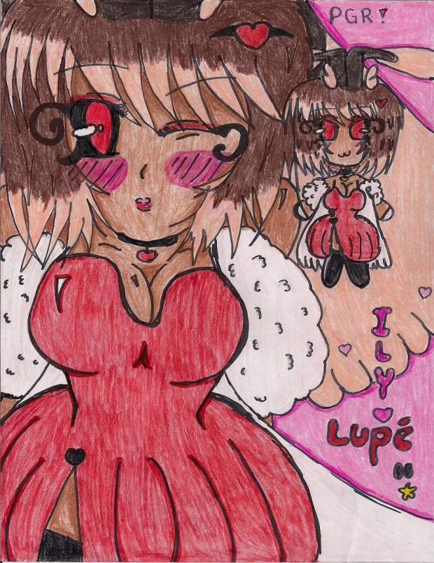 ILY Lupe! Happy Early Valentine's Day! â¥
