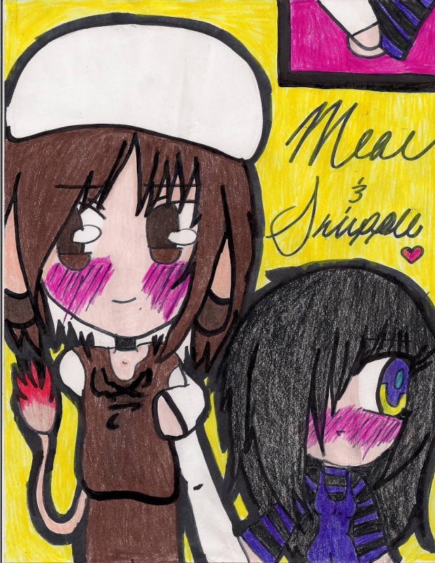 Presenting the cutest couple of PGR. :]