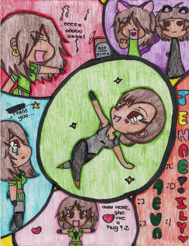 For The One I Love Most....