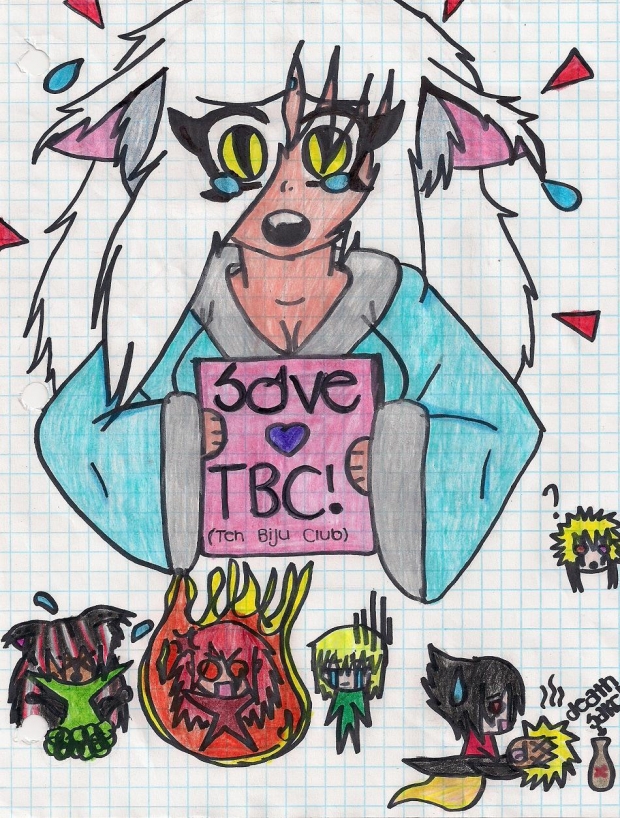 Save Teh Biju Club! D: