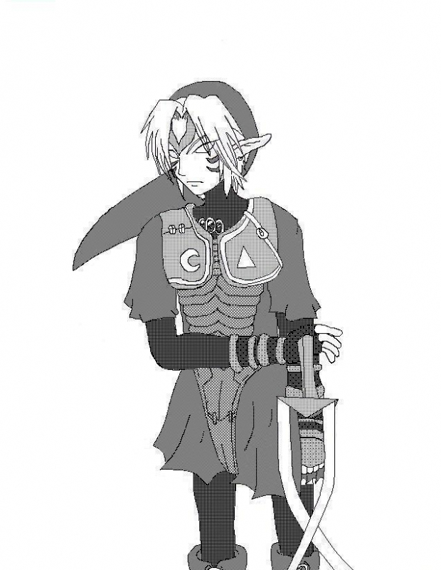 Fierce Deity Link
