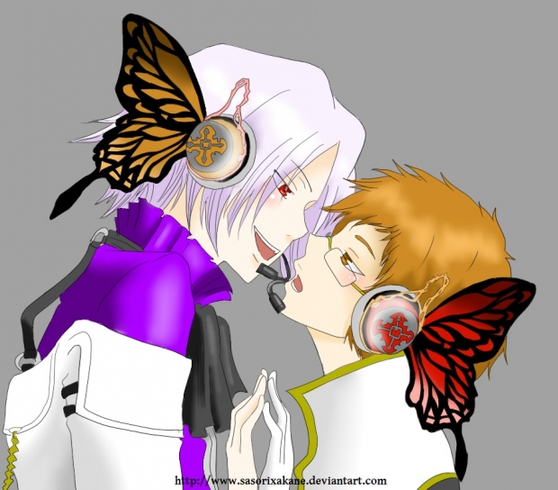 MAGNET Break and Liam