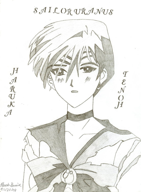sailor uranus