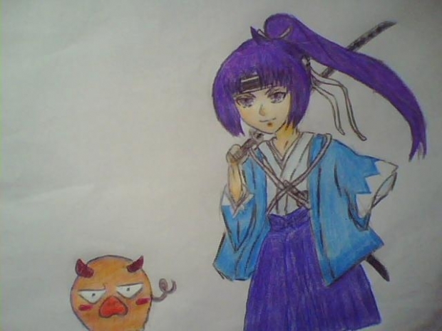 kawaii souji & saizo