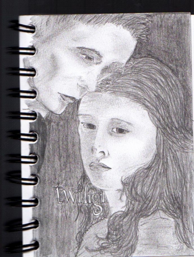 Bella and Edward