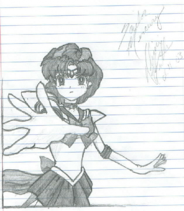 Sailor Mercury