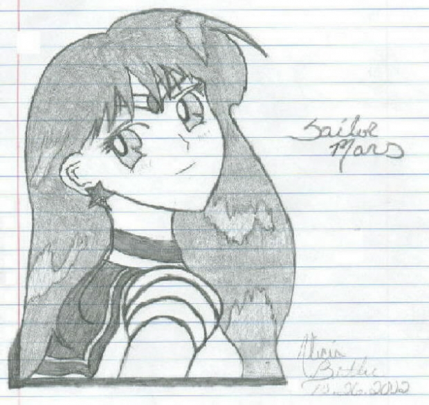 Sailor Mars