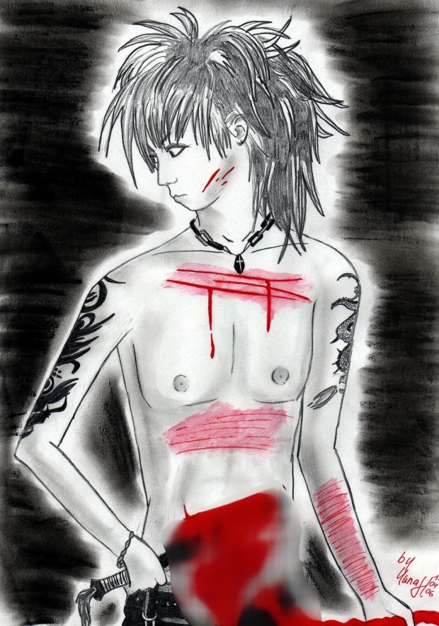 Repetition of hatred