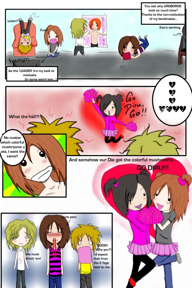 The UROBOROS thing... [3/3]