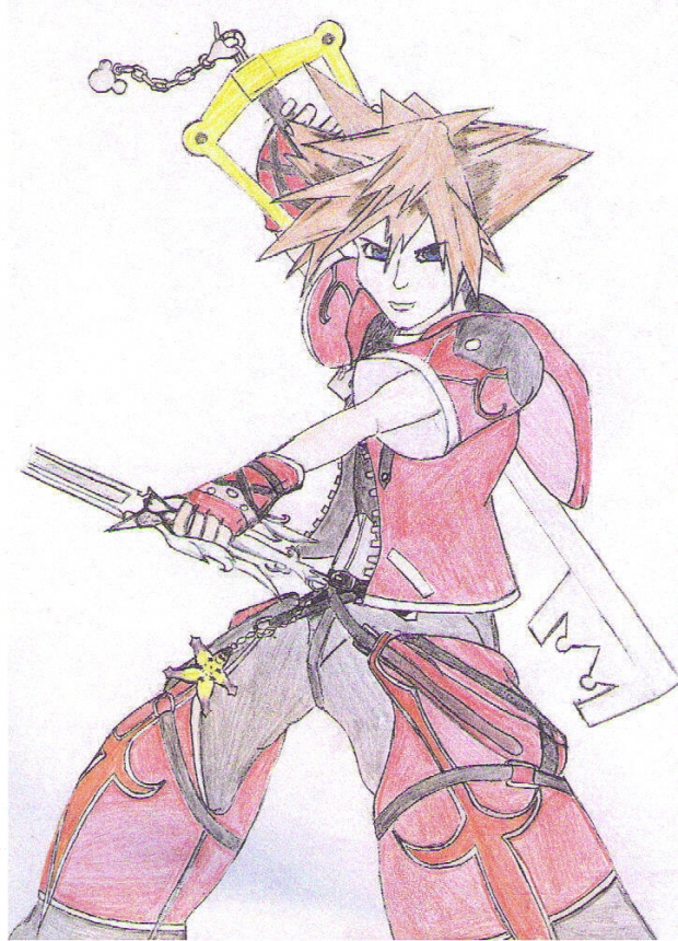 Valor Sora (colored)