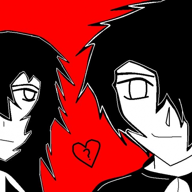 Boy & Girl are EMO....