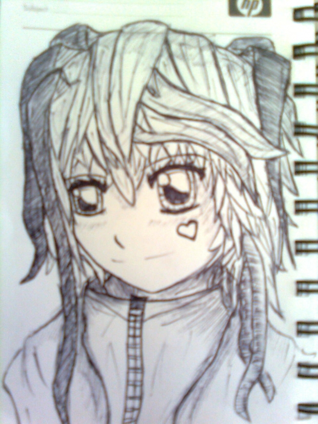 Random Drawing 2....