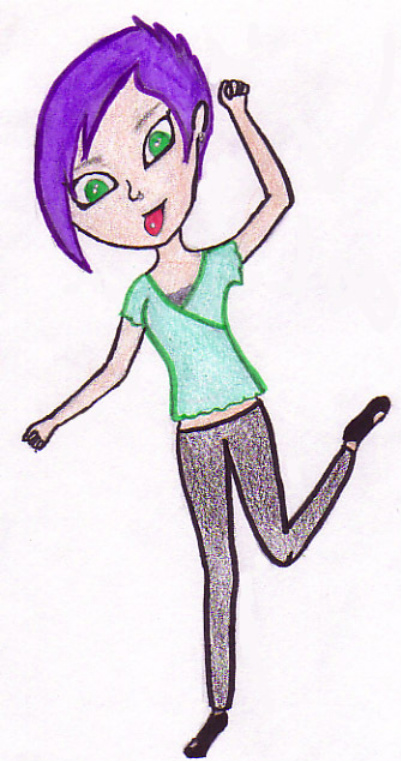 Her Chelsea Clothes and Brooklyn Dreams