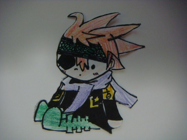 Lavi cut-out ^^