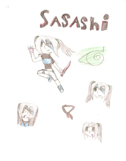 Sasashi hataki #2