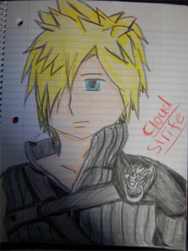 Cloud Strife
