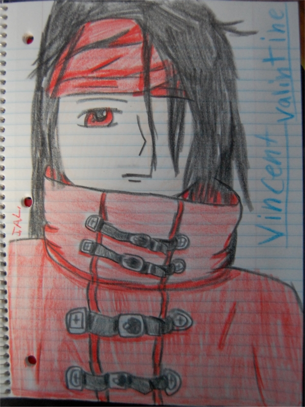 Vincent Valentine