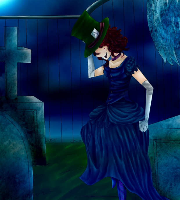 A Wonderfully Mad Tea Party