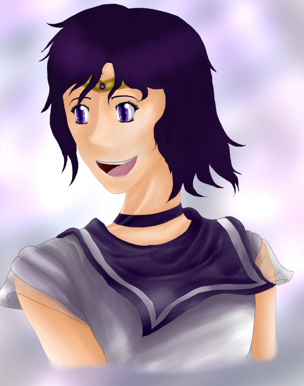 Sailor Saturn~requested again~