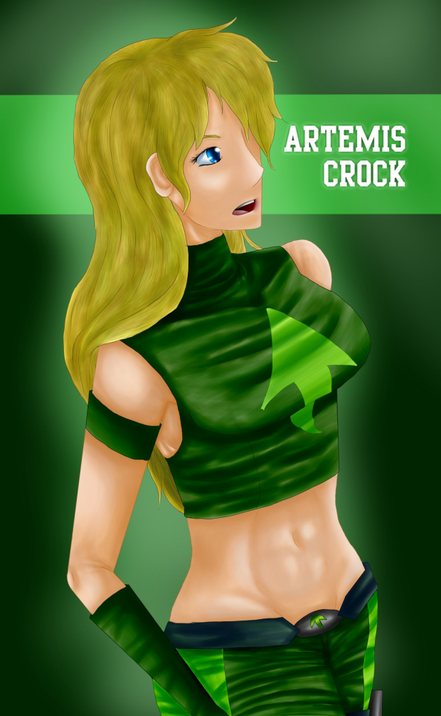 Artemis Crock