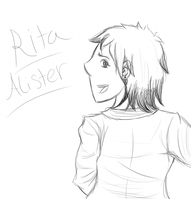 Rita Alister~Request~