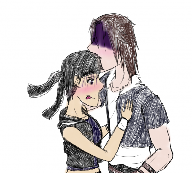 learning to dance....